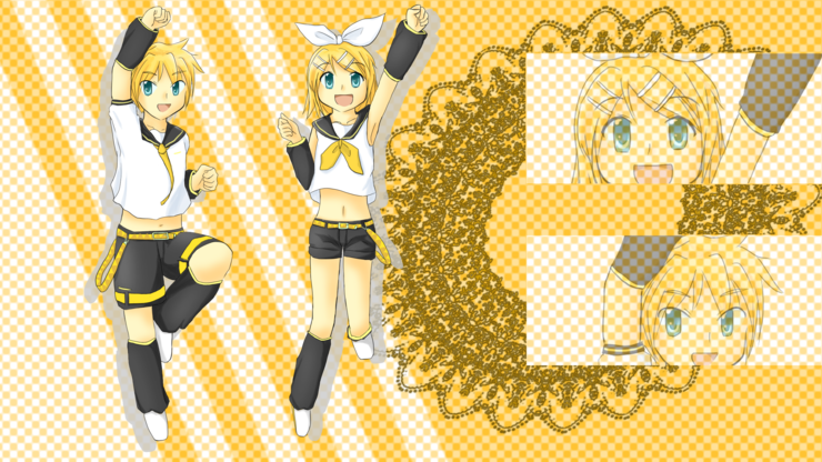 リンレン生誕祭2012