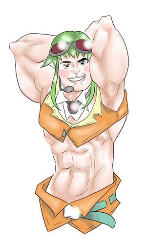 メグッポイド行進曲
