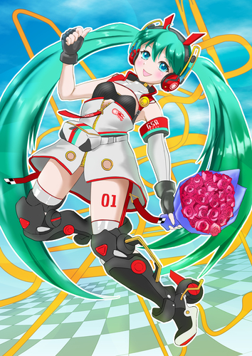 レーシングミク2020