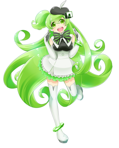 マクネナナ(透過png)