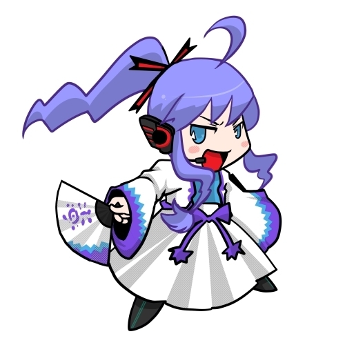 ちびっこがくぽ