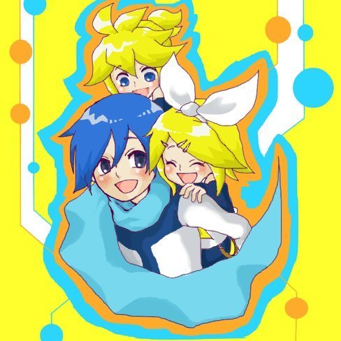 仲良し(アイコン用)