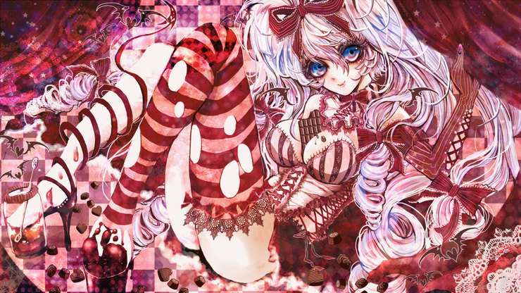 Sweet Bitter Chocolate