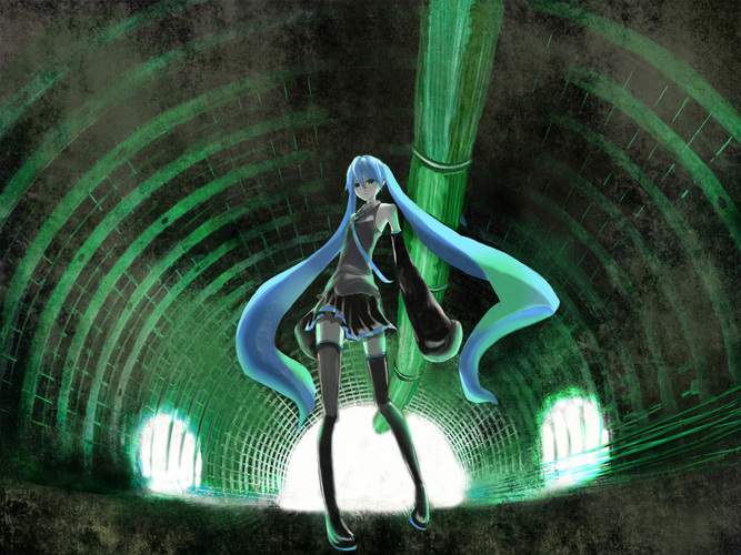 Underground MIKU