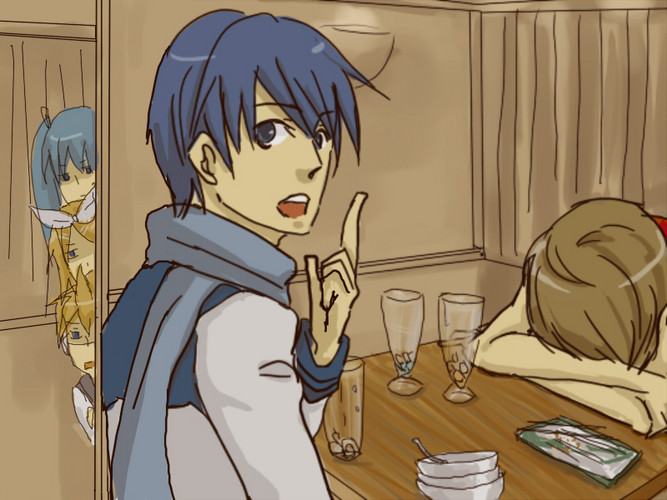 居酒屋2