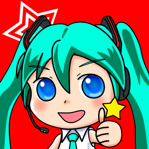 OK!OK! いい感じだよ~☆