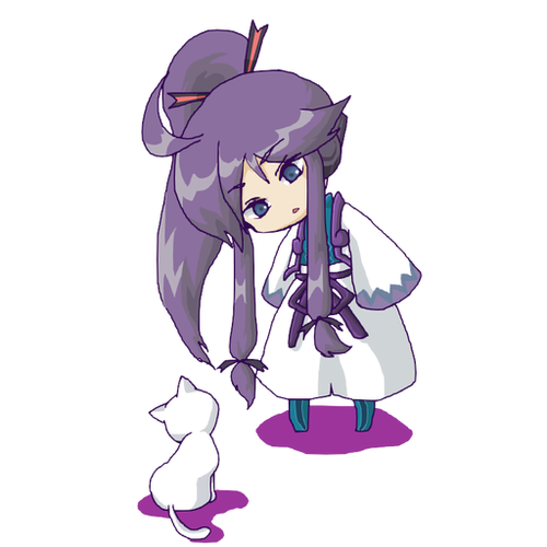 にゃー