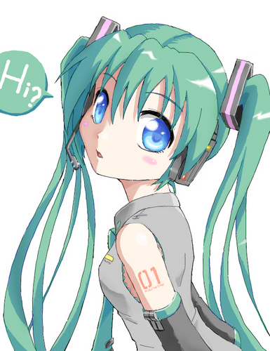見返りミク