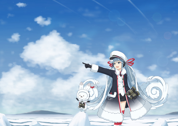 2022な雪ミク2