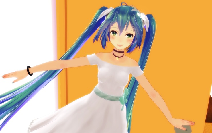 マスターお帰りなさい