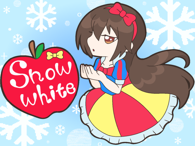 Snow white