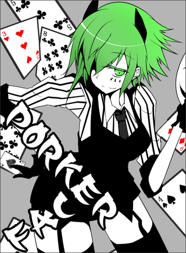 ぽーかー