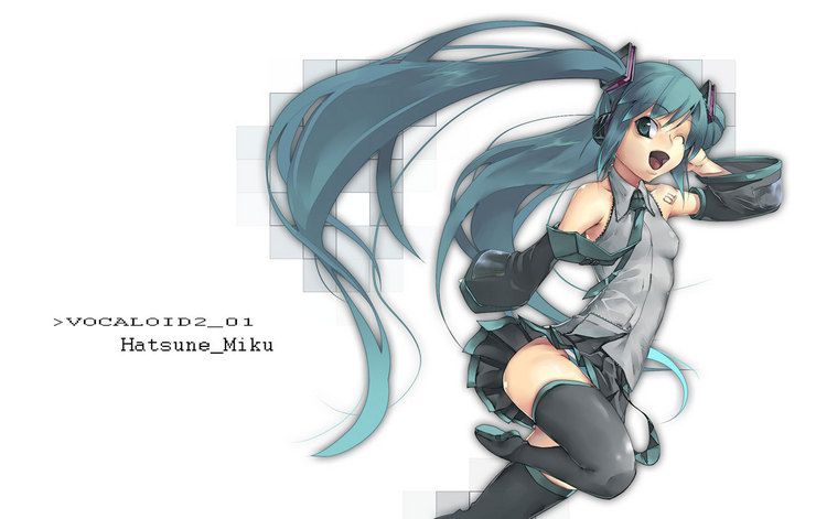 初音ミク