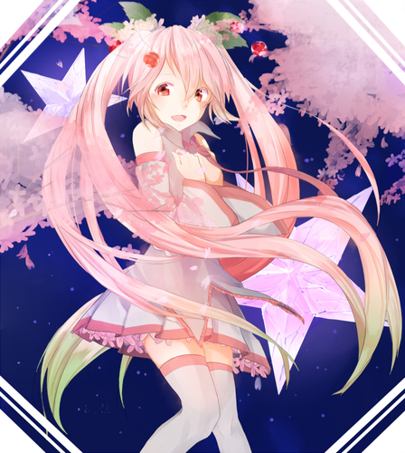 桜ミク