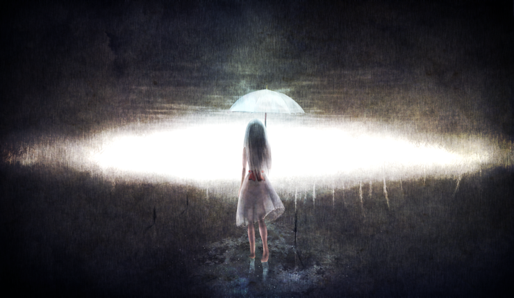心に降る雨