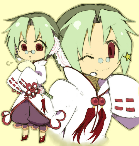 【亜種注意だよね。】