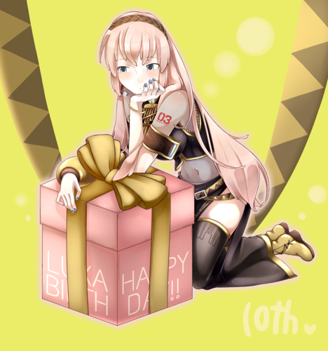 ルカたん2019