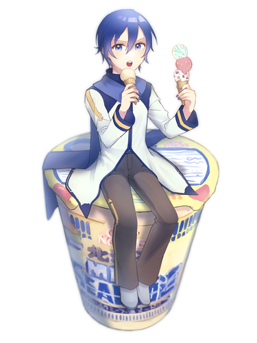 ぬーどるストッパーKAITO