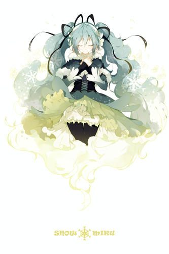 ~雪ミク2~