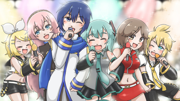 手と手をとって、みんなで一緒に!