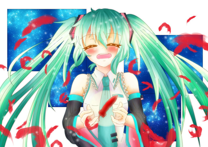 「ほら、見てごらん」