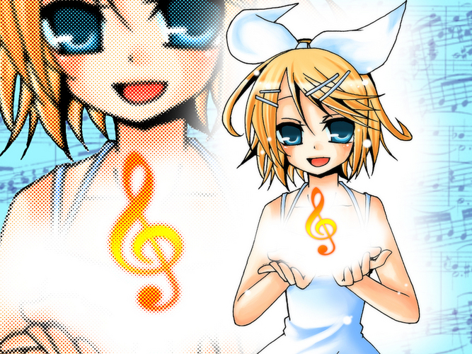 私の音を貴方に