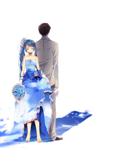 六月の花嫁