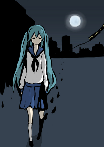 なれのはて