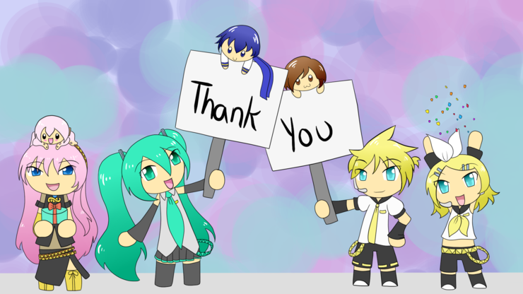 Thank you