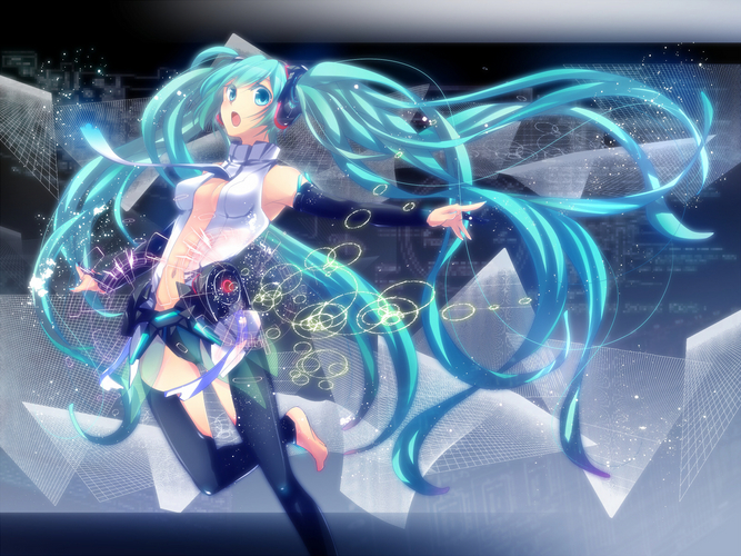 ミク-11【Append!!】