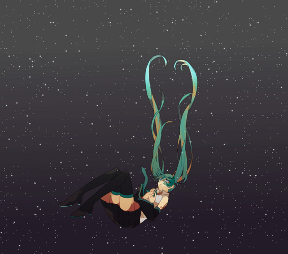 星降る夜に