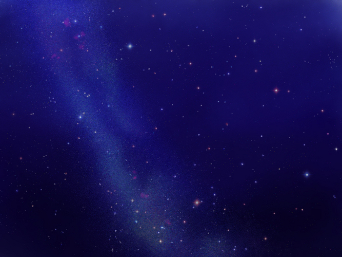 星空