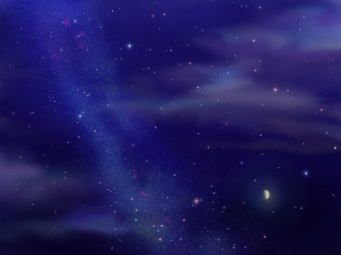 星空