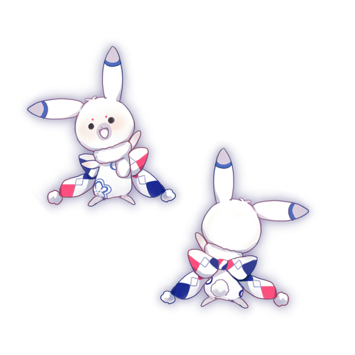 ✿