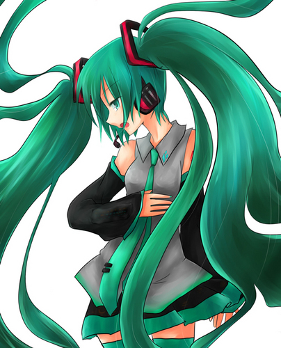 初音ミク