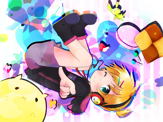 きらきらっ
