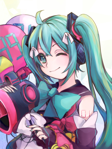 マジカルミライ