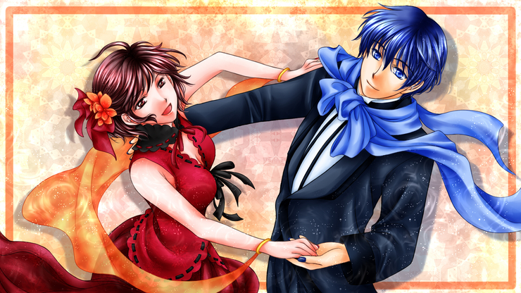 Danse de Salon