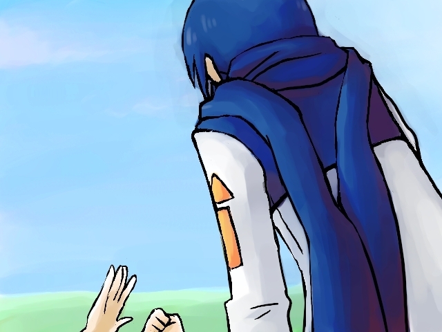 えがお。