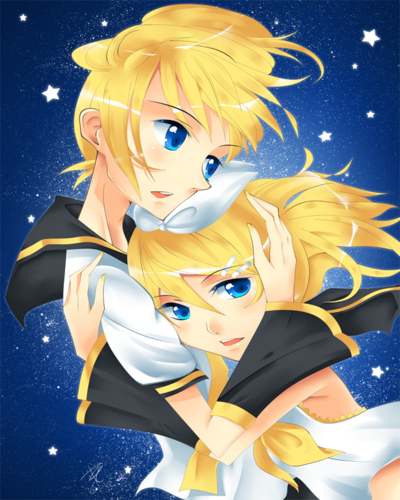 鏡音リン ・レン