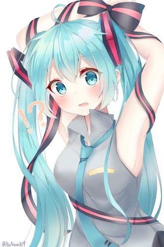 ミクさん確保ッ!!!