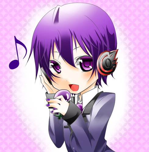 リクエスト絵 がっくん(ショート)