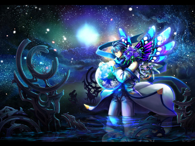 星守