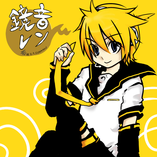 鏡音レン