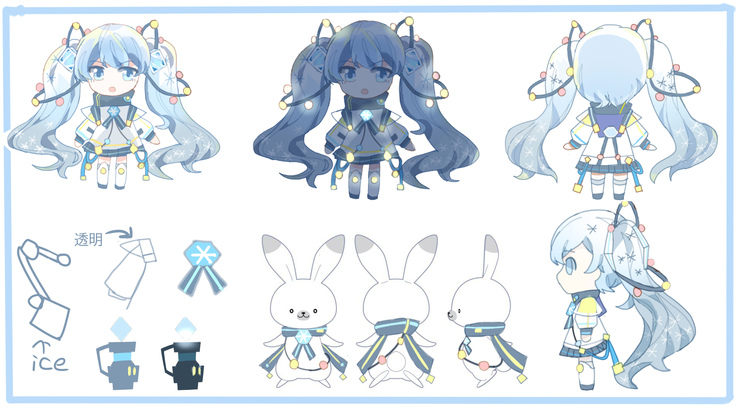 SNOW MIKU 2021