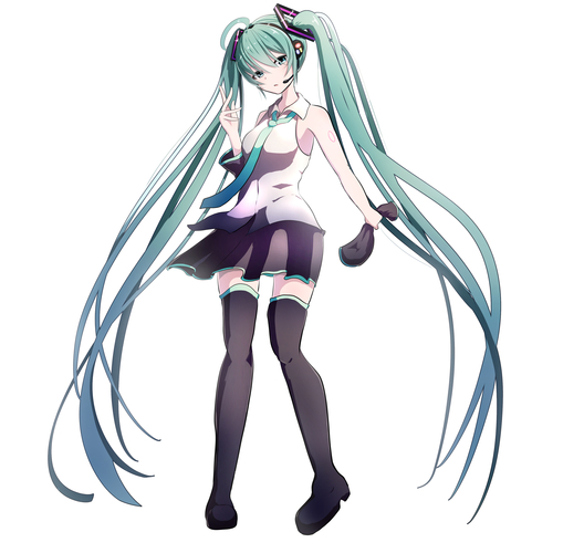 今日の初音ミク