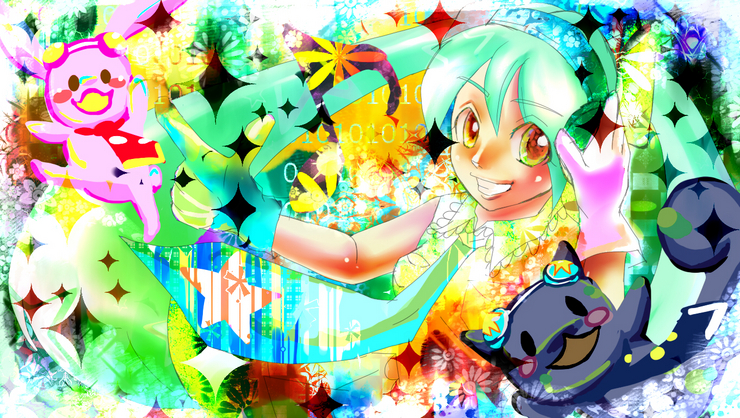 ロードイラスト