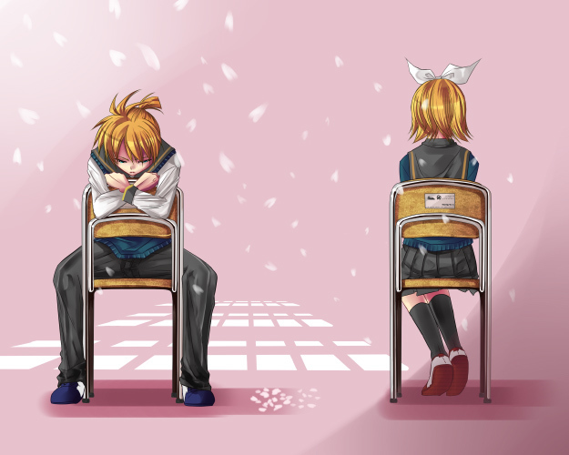 (聞いてるよ)