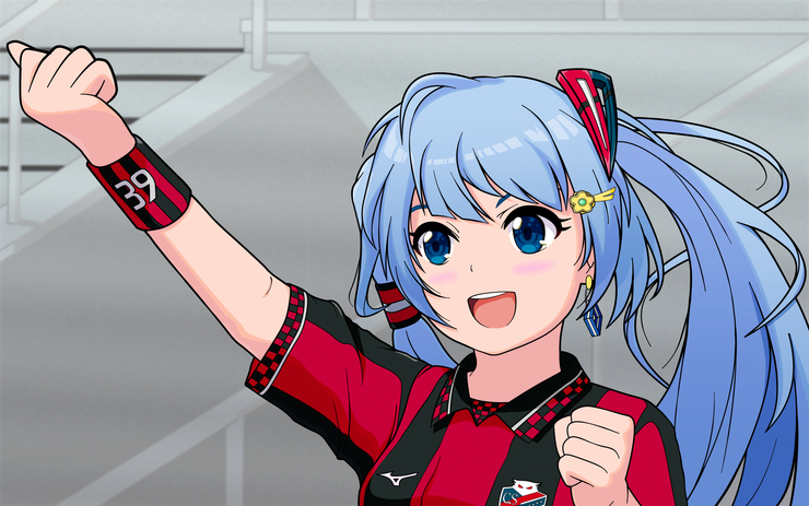 SNOWMIKU AC Consadole ver.(Gutspose)