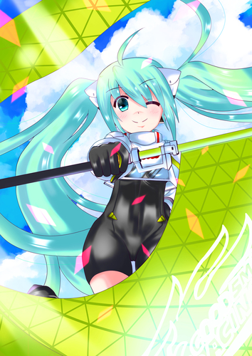 レーシングミク2022